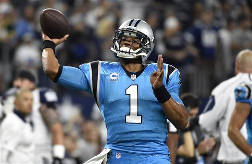 Cam Newton